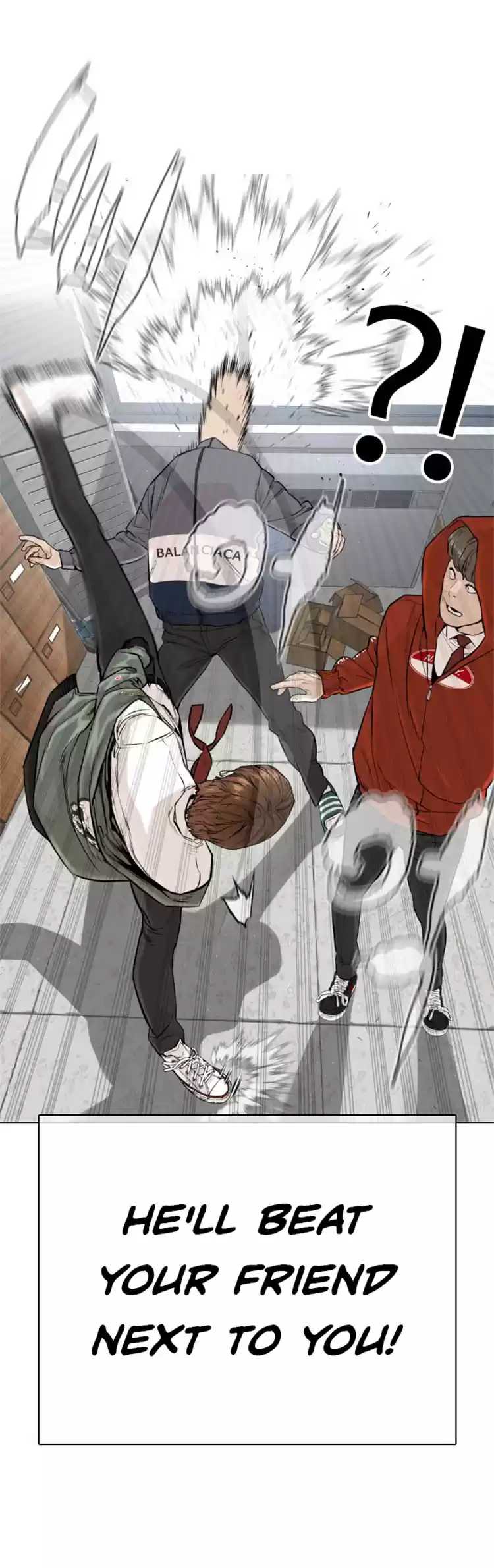 How To Fight Chapter 14: Your Newtube Is Mine