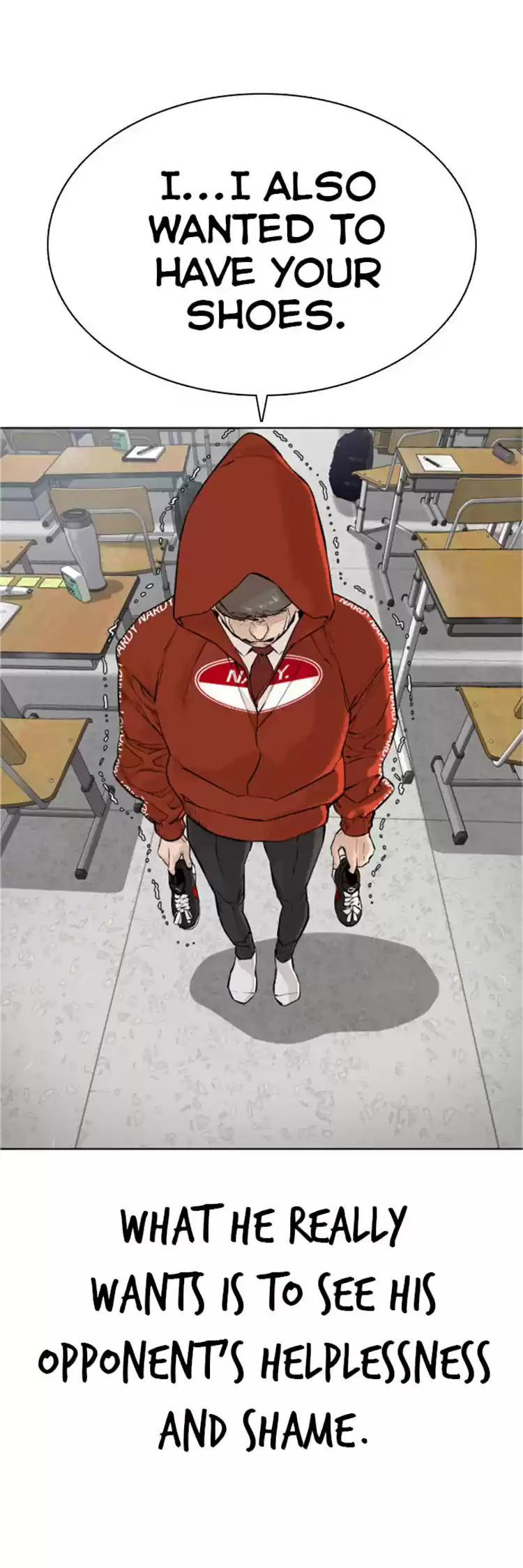 How To Fight Chapter 14: Your Newtube Is Mine