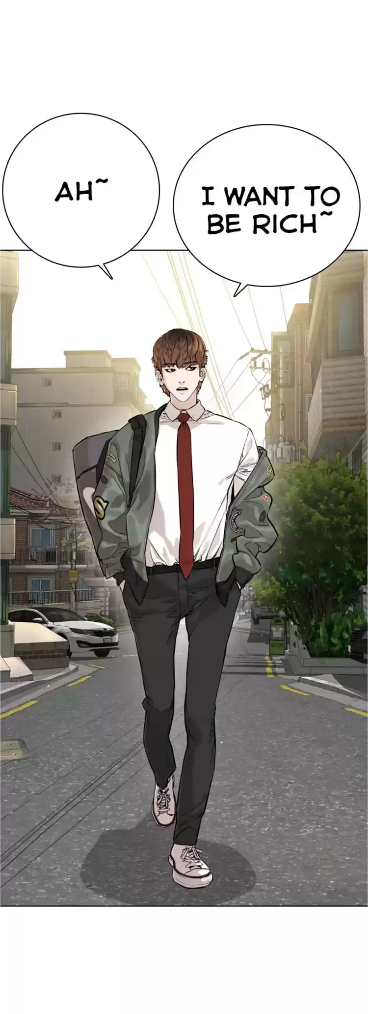 How To Fight Chapter 14: Your Newtube Is Mine