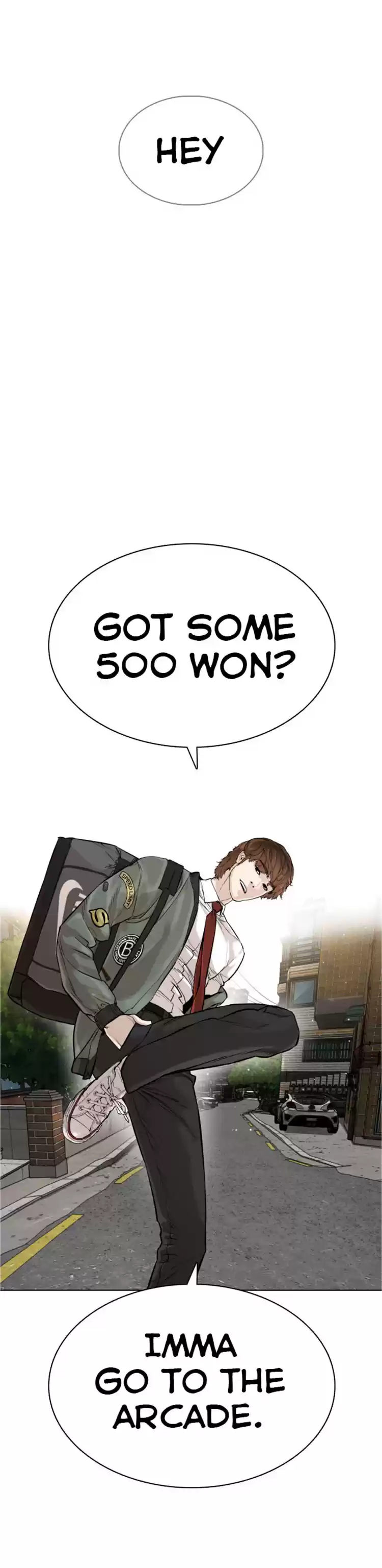 How To Fight Chapter 14: Your Newtube Is Mine