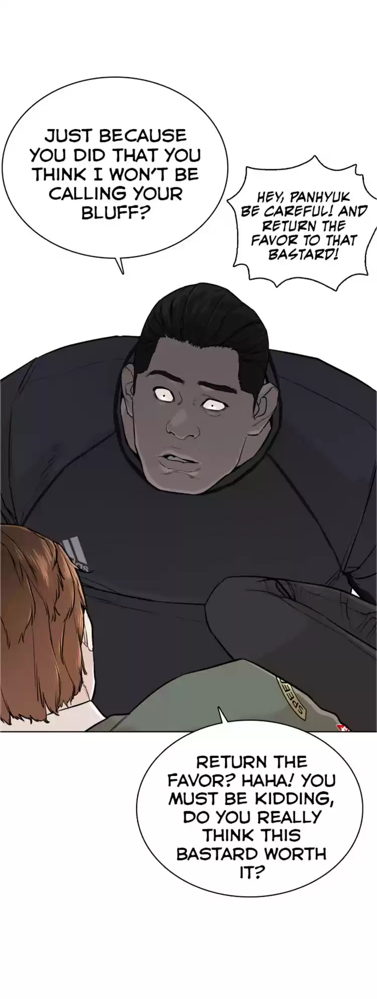 How To Fight Chapter 14: Your Newtube Is Mine