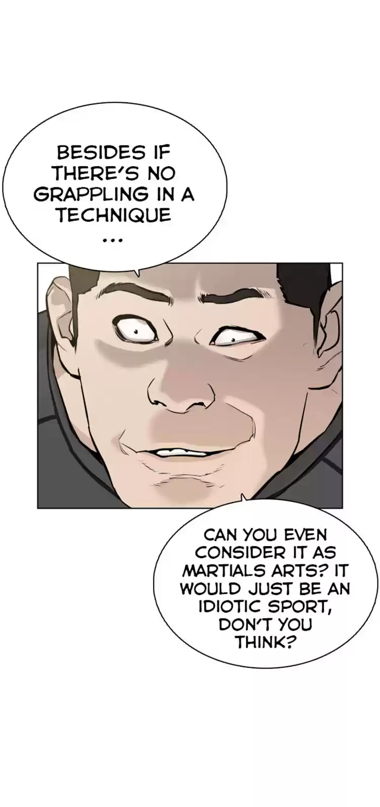 How To Fight Chapter 14: Your Newtube Is Mine