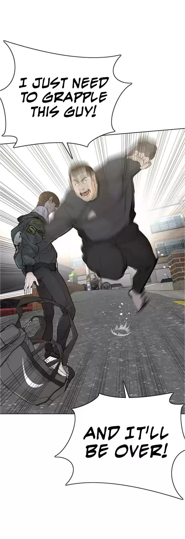 How To Fight Chapter 14: Your Newtube Is Mine