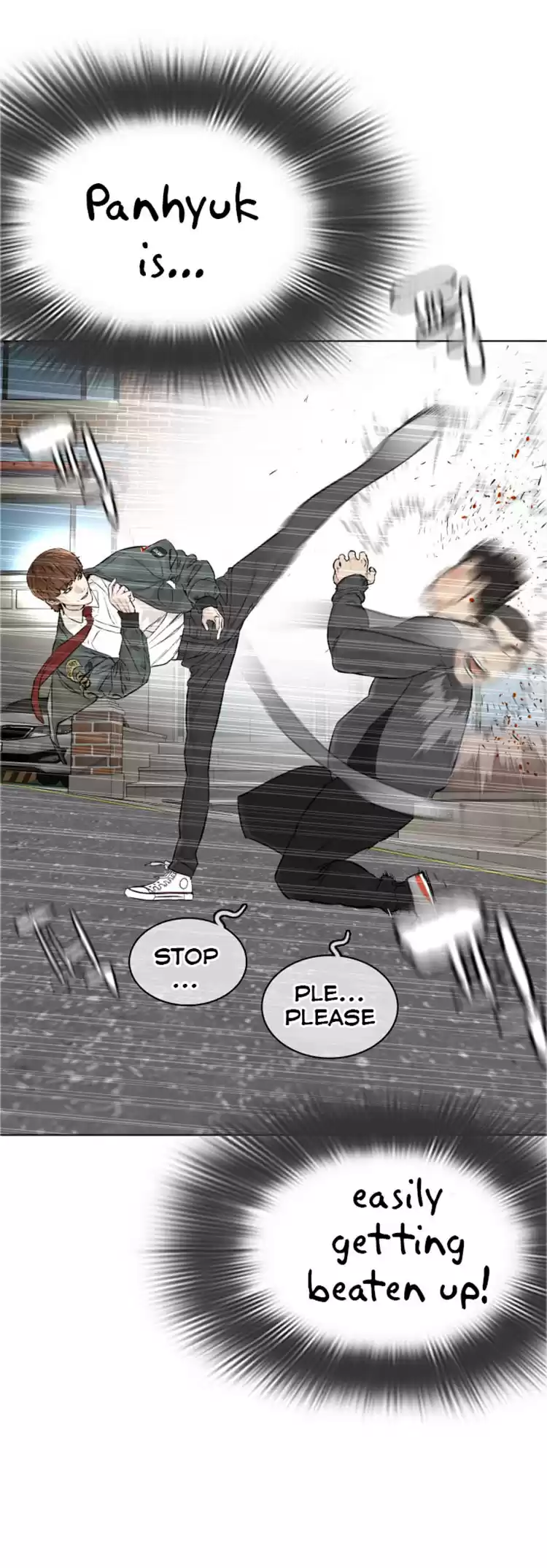 How To Fight Chapter 14: Your Newtube Is Mine