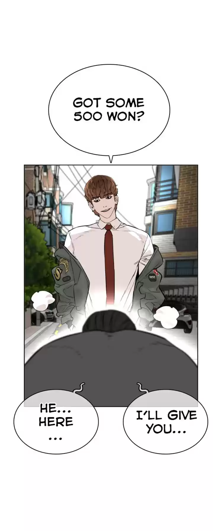 How To Fight Chapter 14: Your Newtube Is Mine