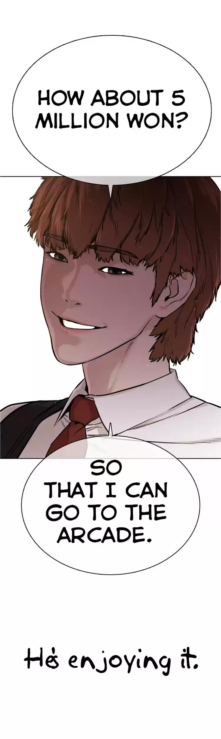 How To Fight Chapter 14: Your Newtube Is Mine