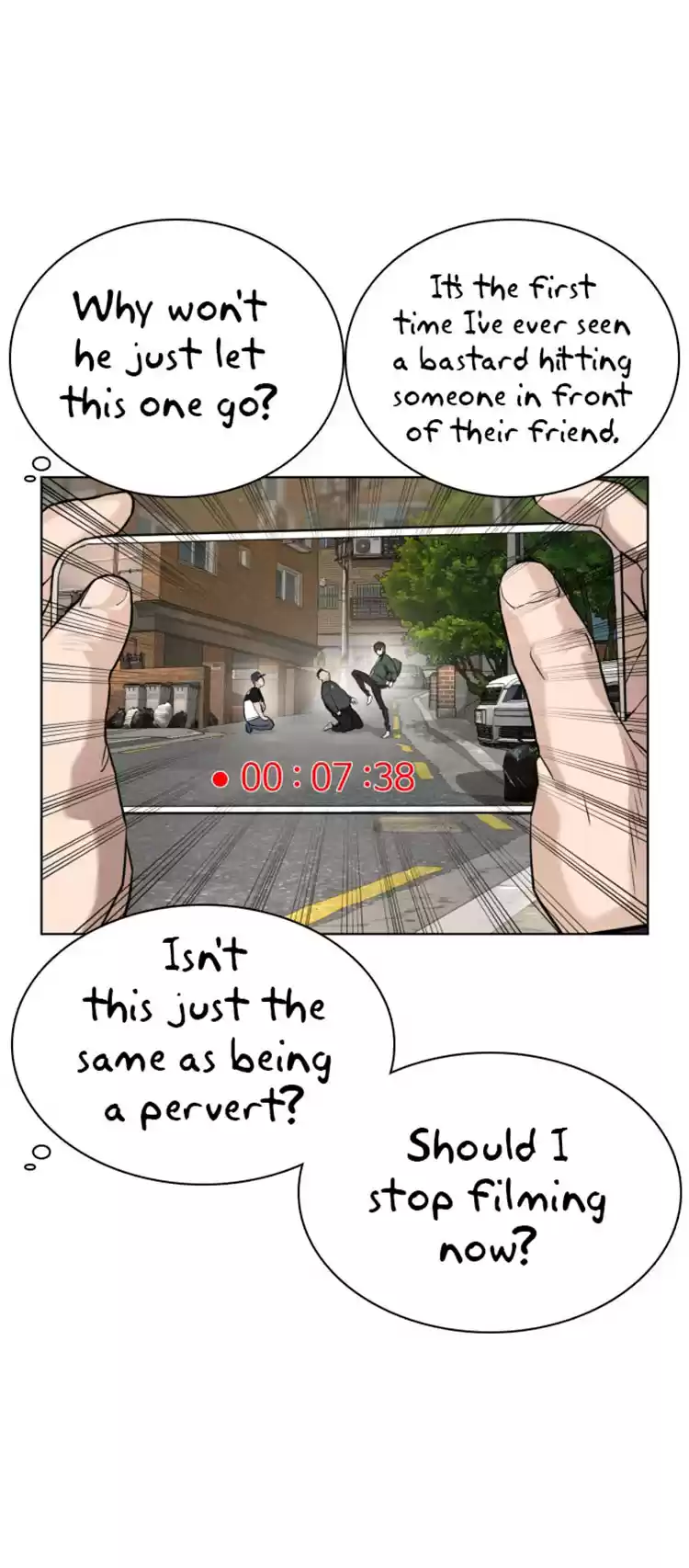 How To Fight Chapter 14: Your Newtube Is Mine