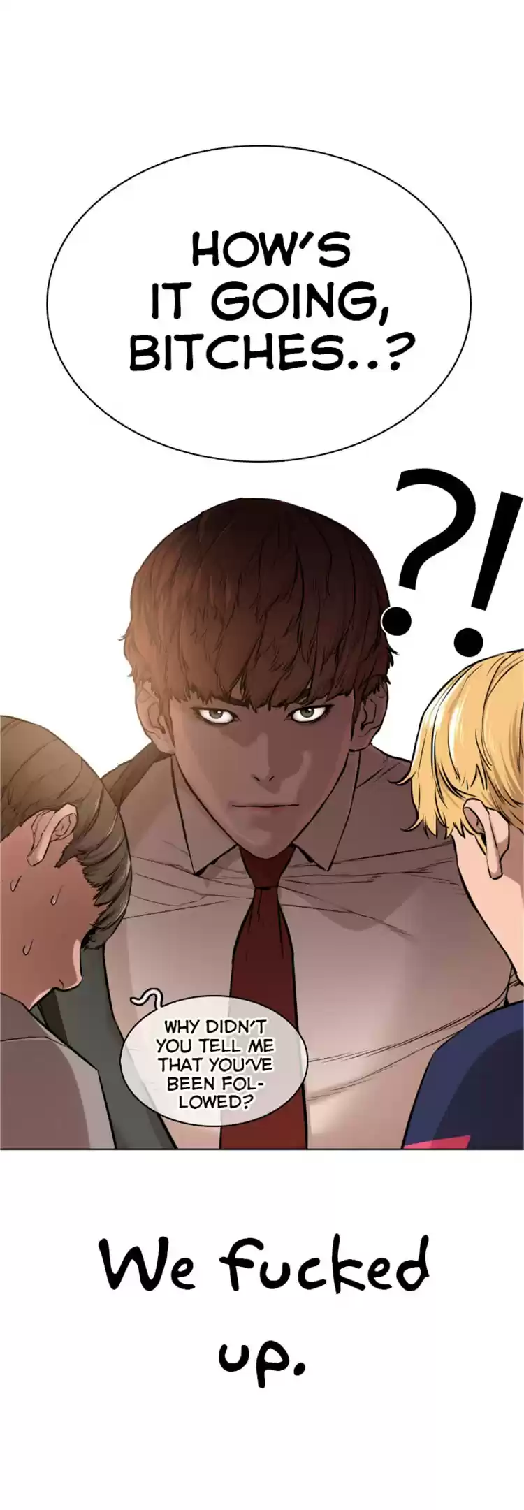 How To Fight Chapter 14: Your Newtube Is Mine