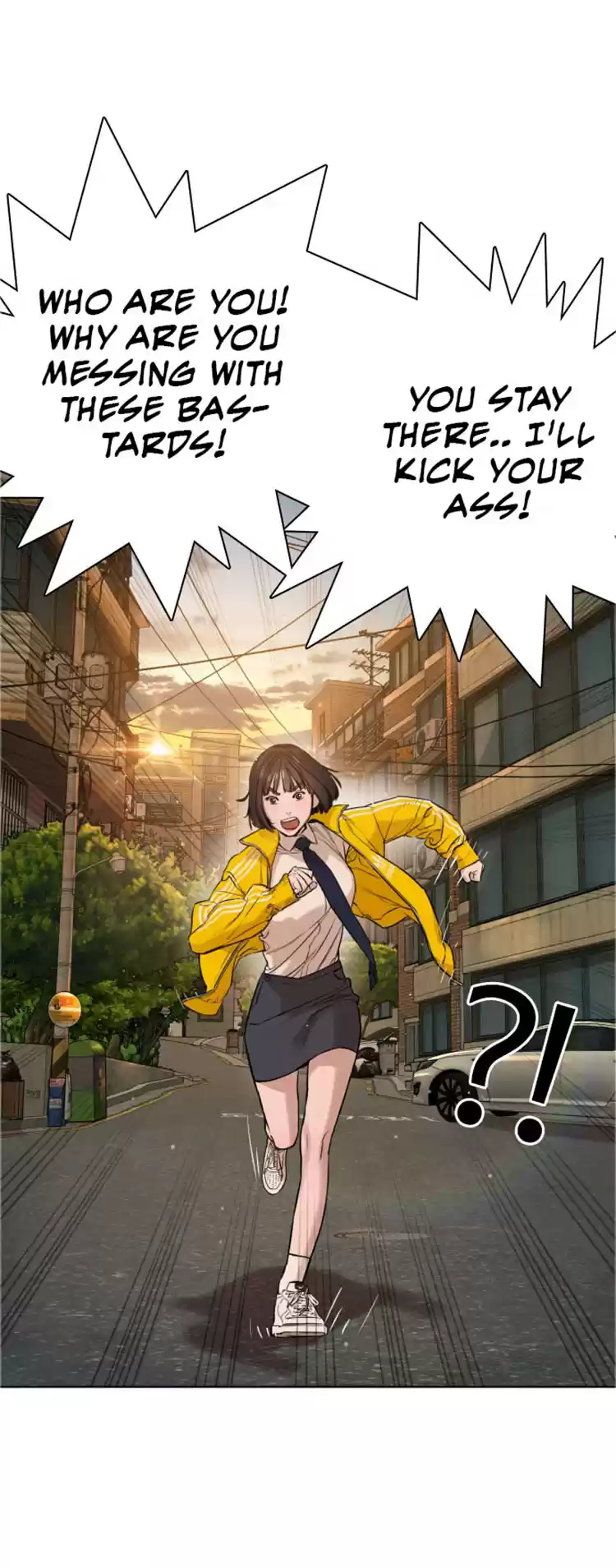 How To Fight Chapter 14: Your Newtube Is Mine