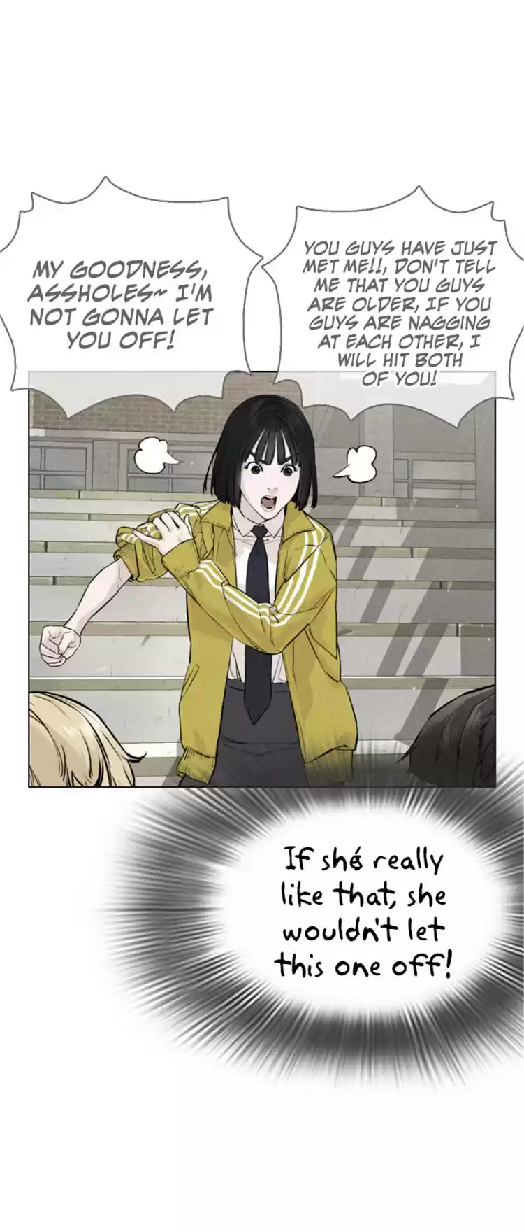 How To Fight Chapter 14: Your Newtube Is Mine