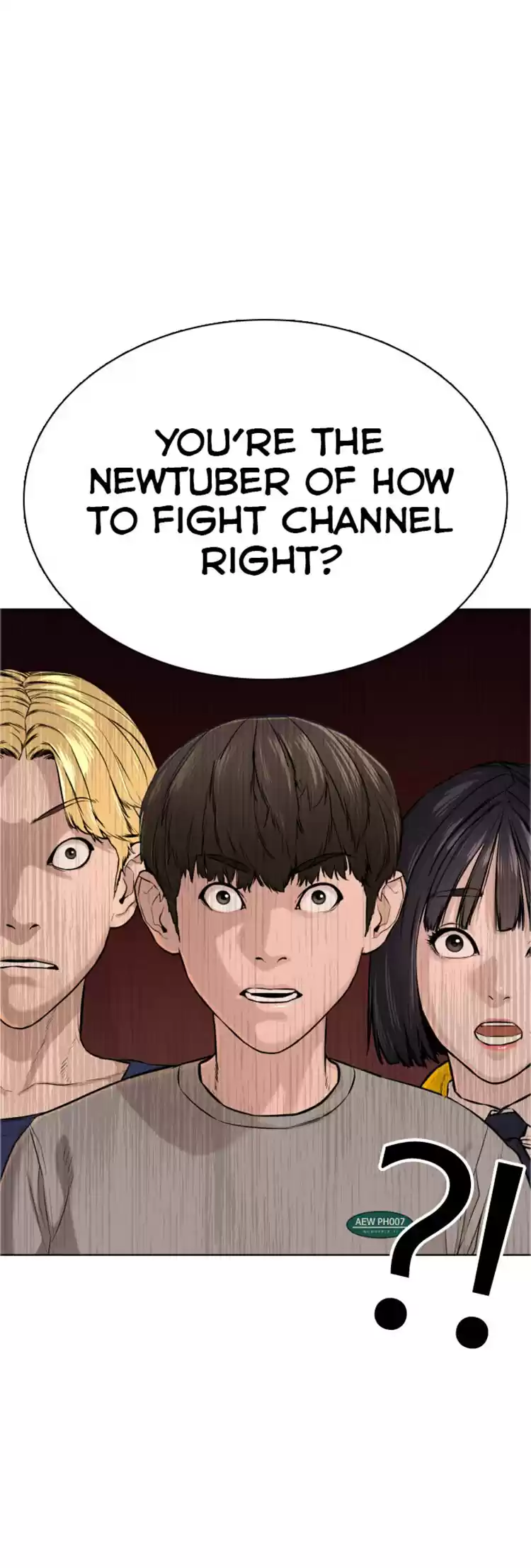 How To Fight Chapter 14: Your Newtube Is Mine