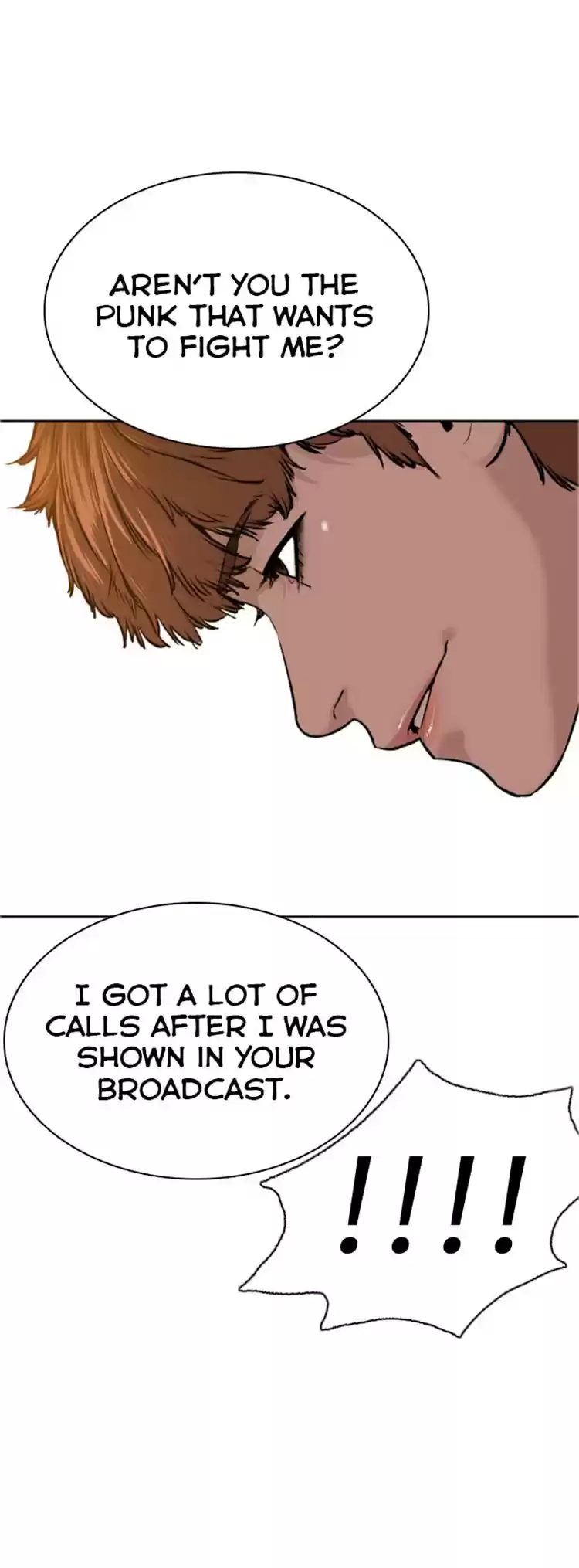 How To Fight Chapter 14: Your Newtube Is Mine