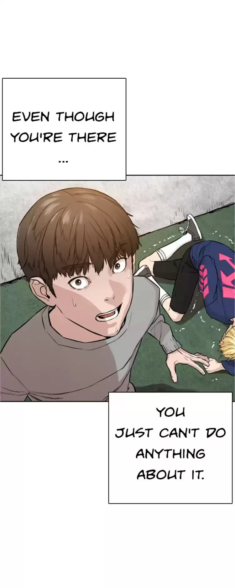 How To Fight Chapter 14: Your Newtube Is Mine