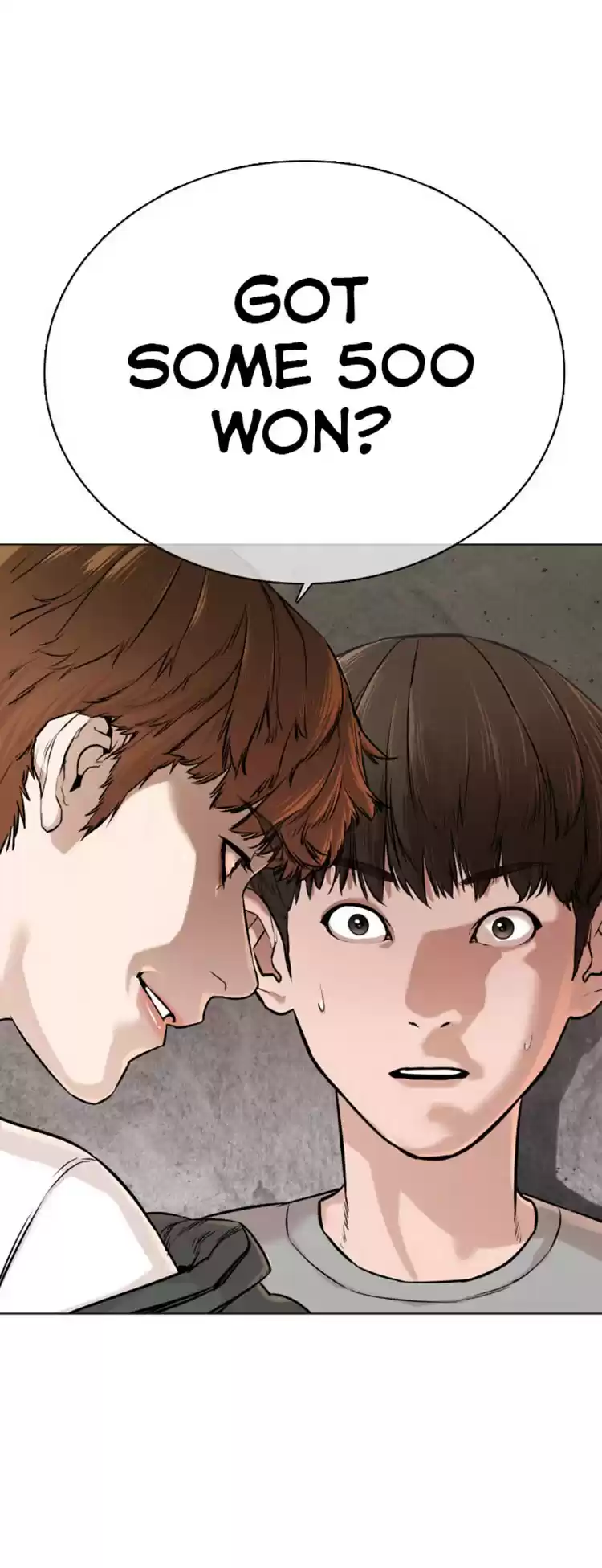 How To Fight Chapter 15: Taekwondo's Not A Big Deal