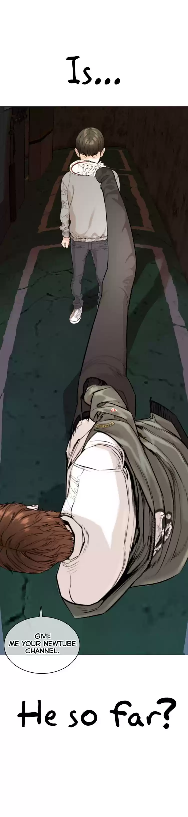 How To Fight Chapter 15: Taekwondo's Not A Big Deal