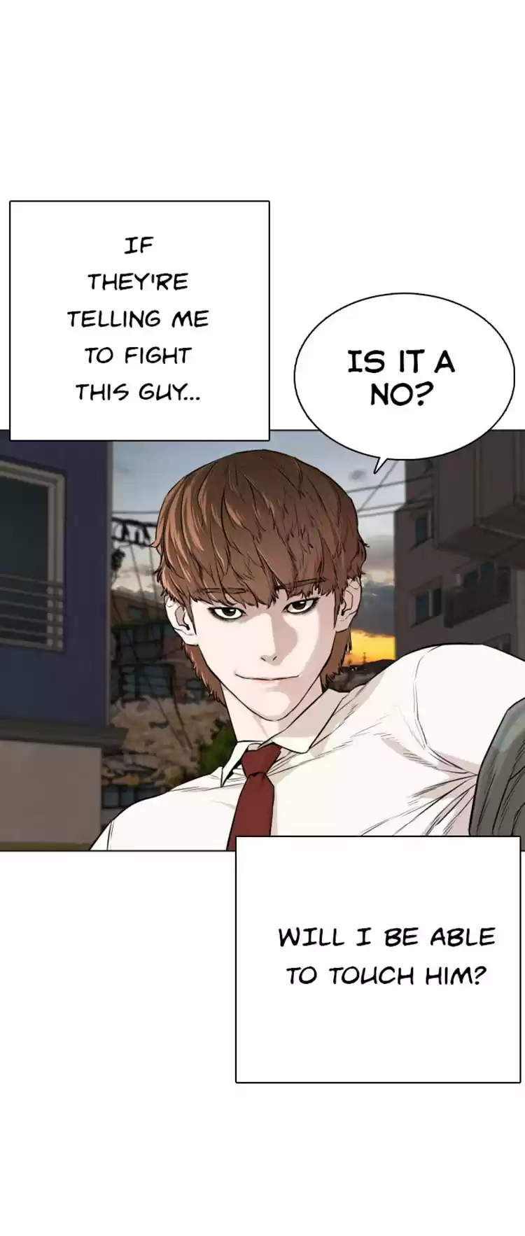 How To Fight Chapter 15: Taekwondo's Not A Big Deal