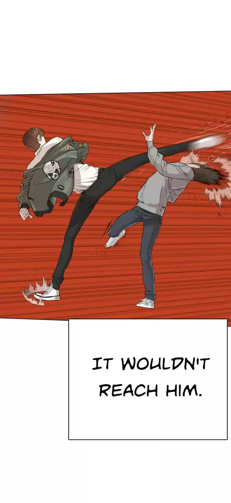 How To Fight Chapter 15: Taekwondo's Not A Big Deal