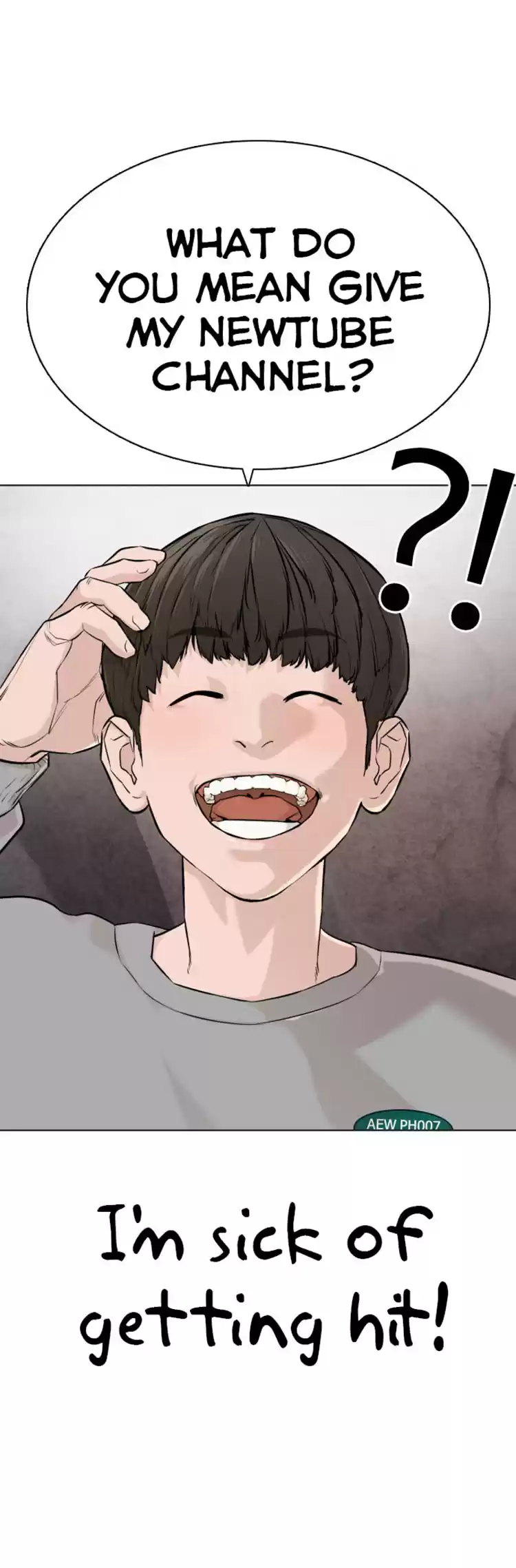 How To Fight Chapter 15: Taekwondo's Not A Big Deal