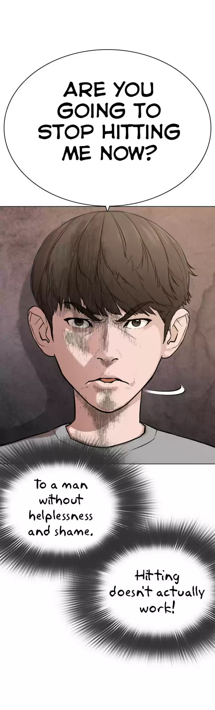 How To Fight Chapter 15: Taekwondo's Not A Big Deal