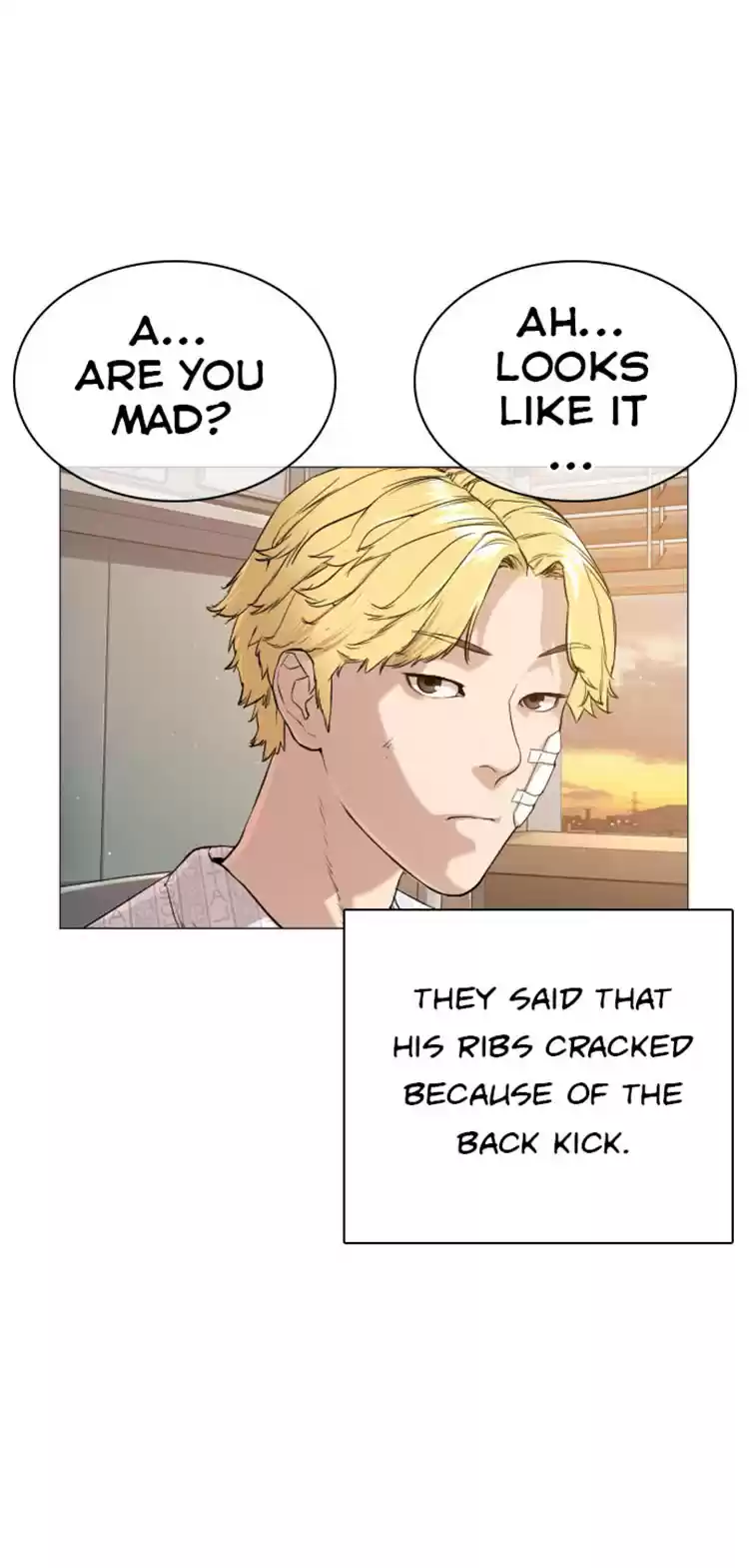 How To Fight Chapter 15: Taekwondo's Not A Big Deal