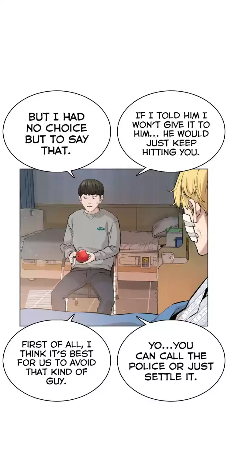 How To Fight Chapter 15: Taekwondo's Not A Big Deal