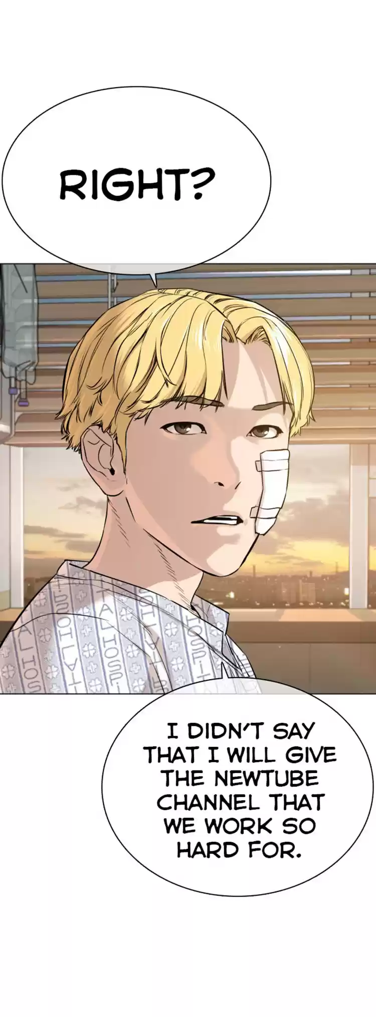 How To Fight Chapter 15: Taekwondo's Not A Big Deal