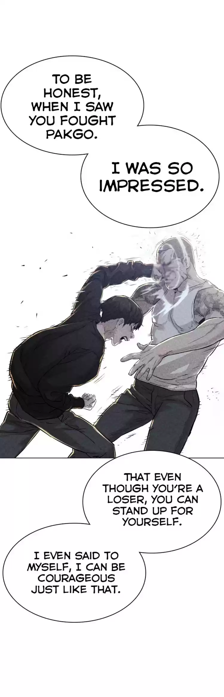 How To Fight Chapter 15: Taekwondo's Not A Big Deal