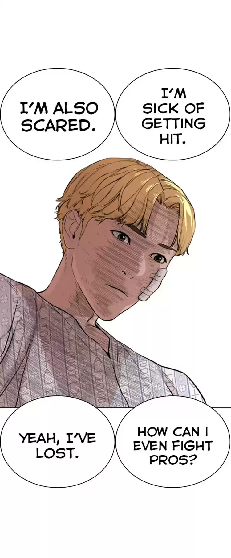 How To Fight Chapter 15: Taekwondo's Not A Big Deal