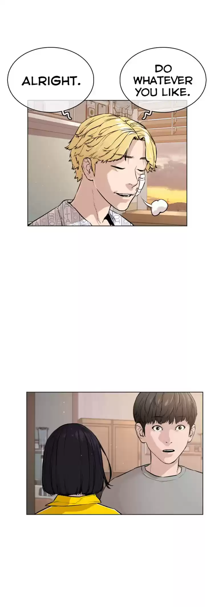 How To Fight Chapter 15: Taekwondo's Not A Big Deal