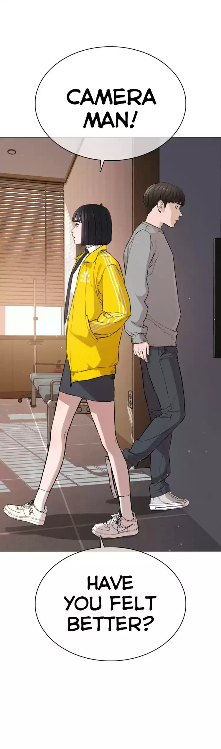 How To Fight Chapter 15: Taekwondo's Not A Big Deal