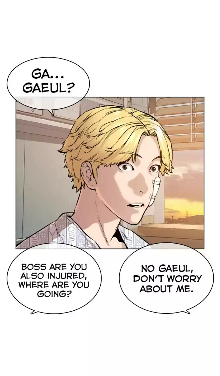 How To Fight Chapter 15: Taekwondo's Not A Big Deal