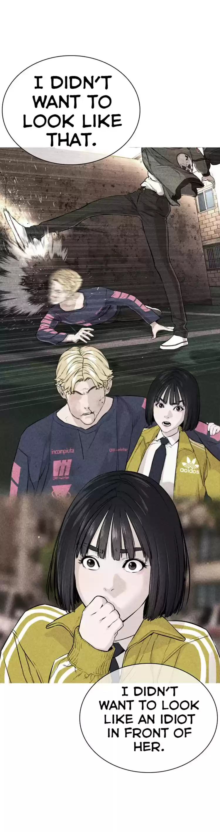 How To Fight Chapter 15: Taekwondo's Not A Big Deal