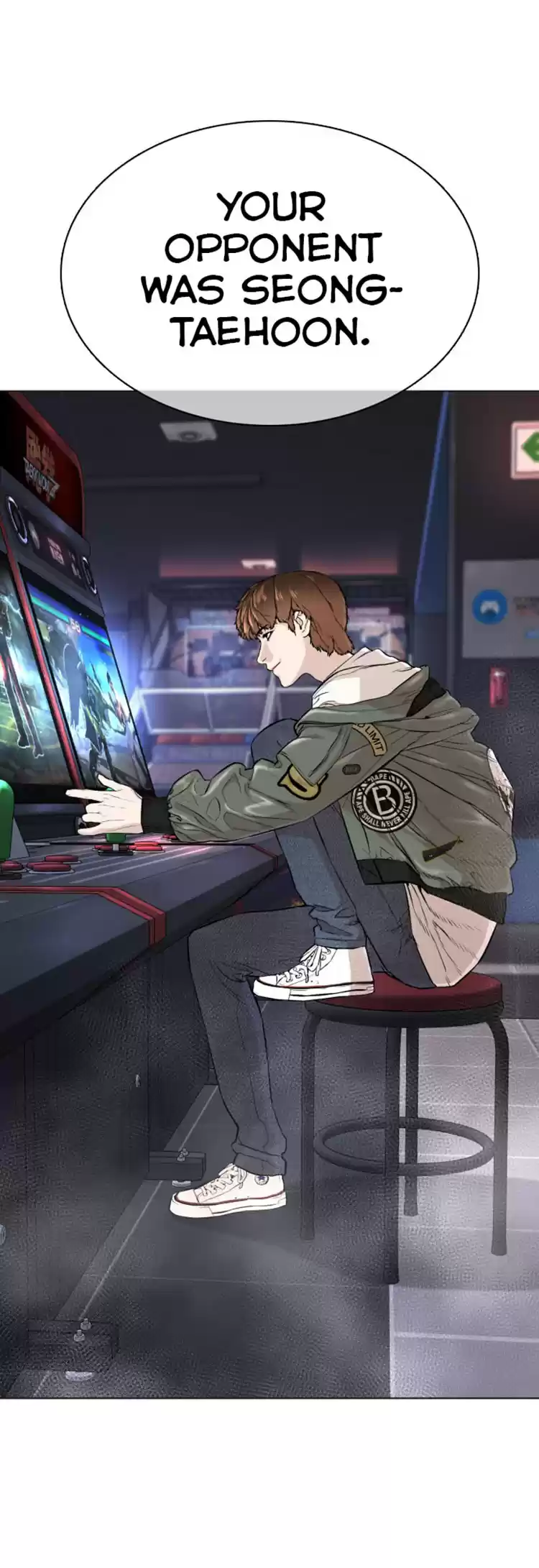 How To Fight Chapter 15: Taekwondo's Not A Big Deal