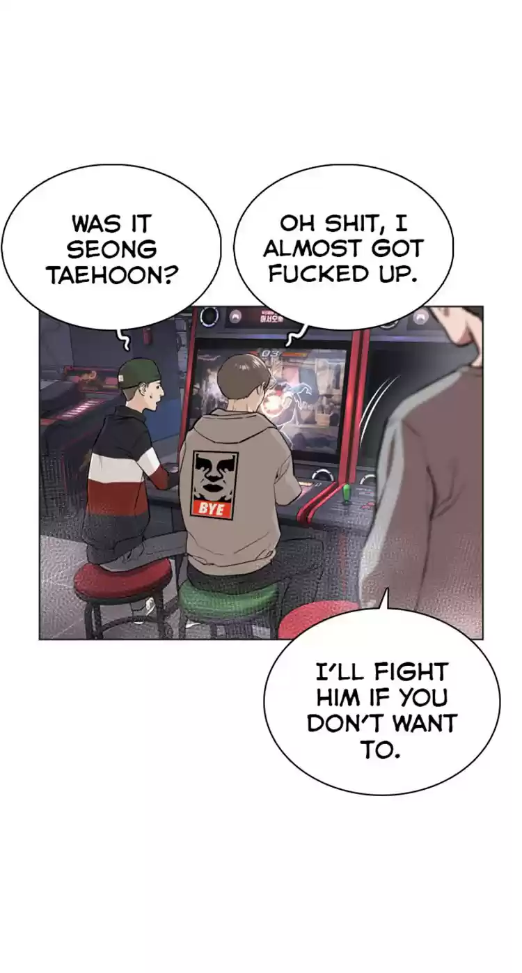 How To Fight Chapter 15: Taekwondo's Not A Big Deal