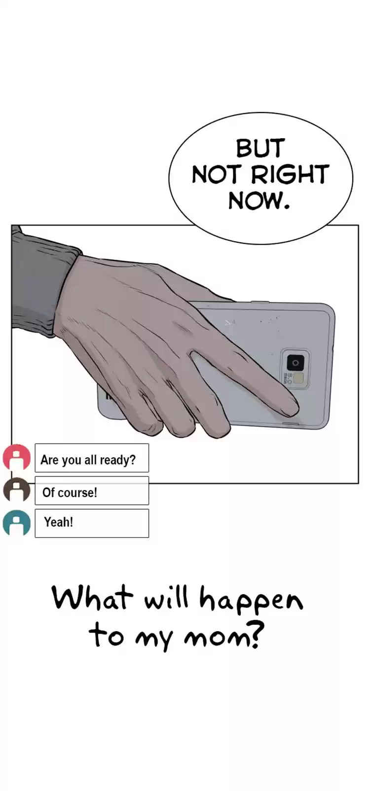 How To Fight Chapter 15: Taekwondo's Not A Big Deal