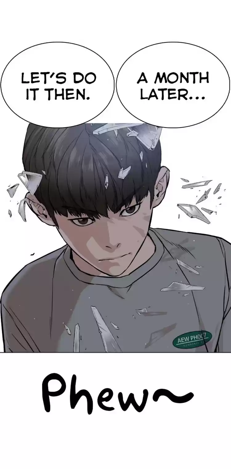 How To Fight Chapter 15: Taekwondo's Not A Big Deal