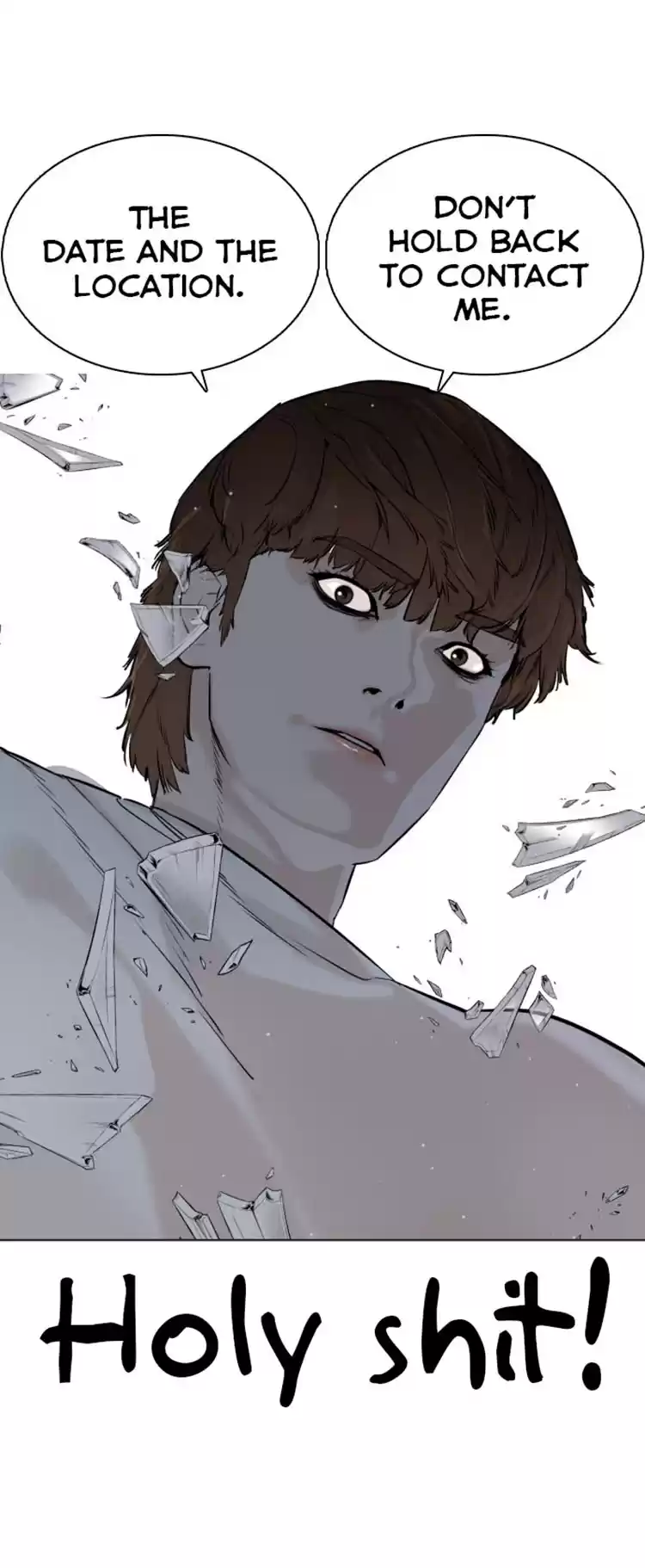 How To Fight Chapter 15: Taekwondo's Not A Big Deal