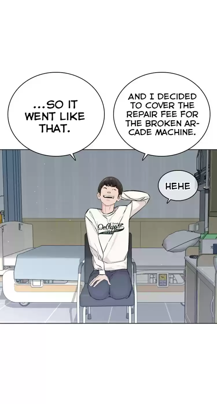 How To Fight Chapter 15: Taekwondo's Not A Big Deal