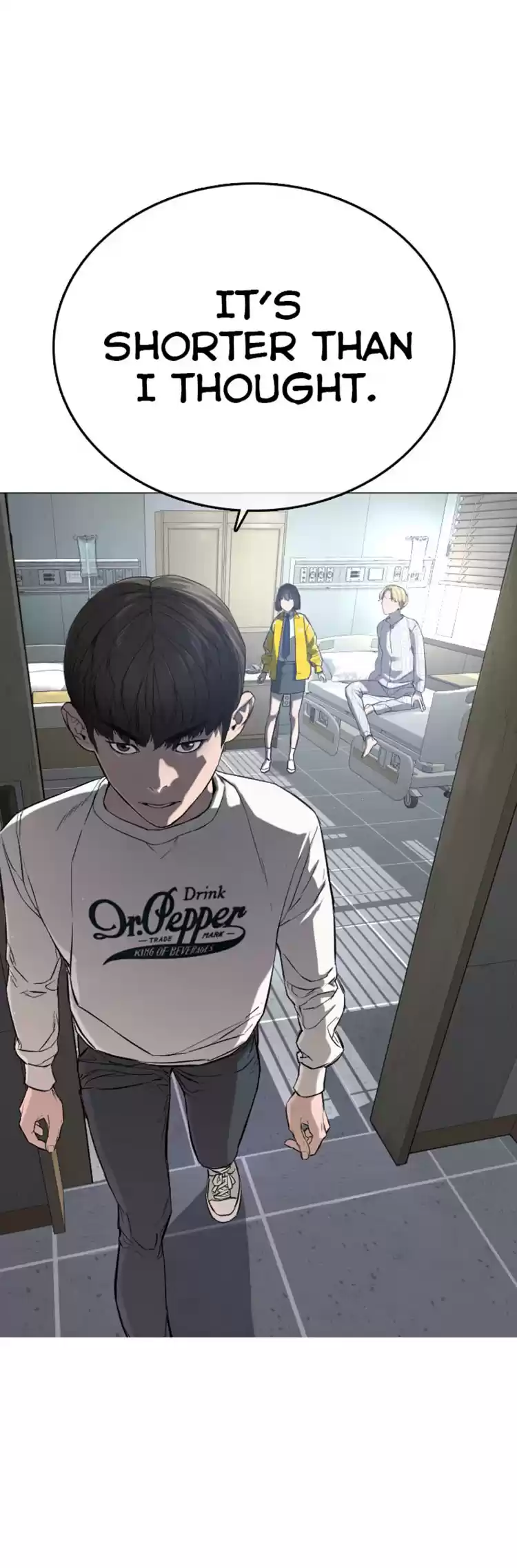 How To Fight Chapter 15: Taekwondo's Not A Big Deal