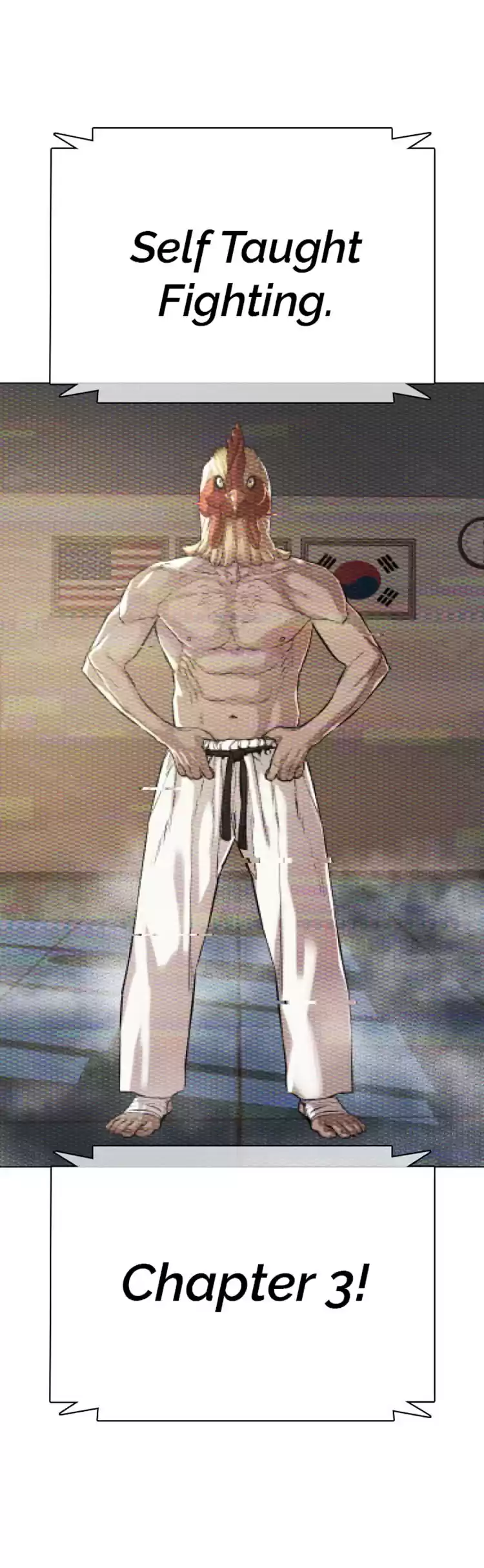 How To Fight Chapter 15: Taekwondo's Not A Big Deal