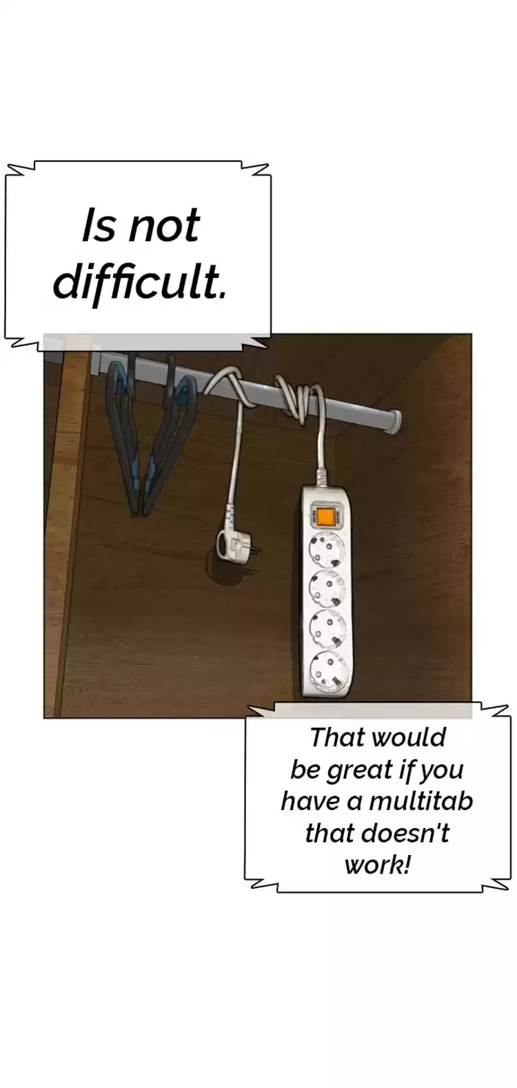 How To Fight Chapter 15: Taekwondo's Not A Big Deal