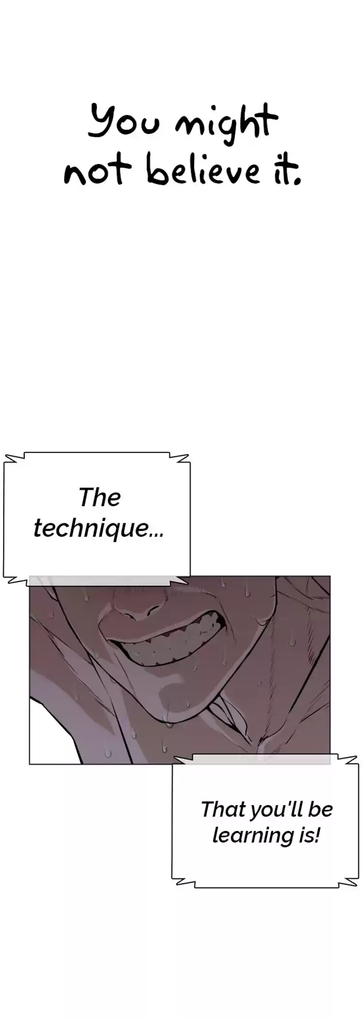 How To Fight Chapter 15: Taekwondo's Not A Big Deal