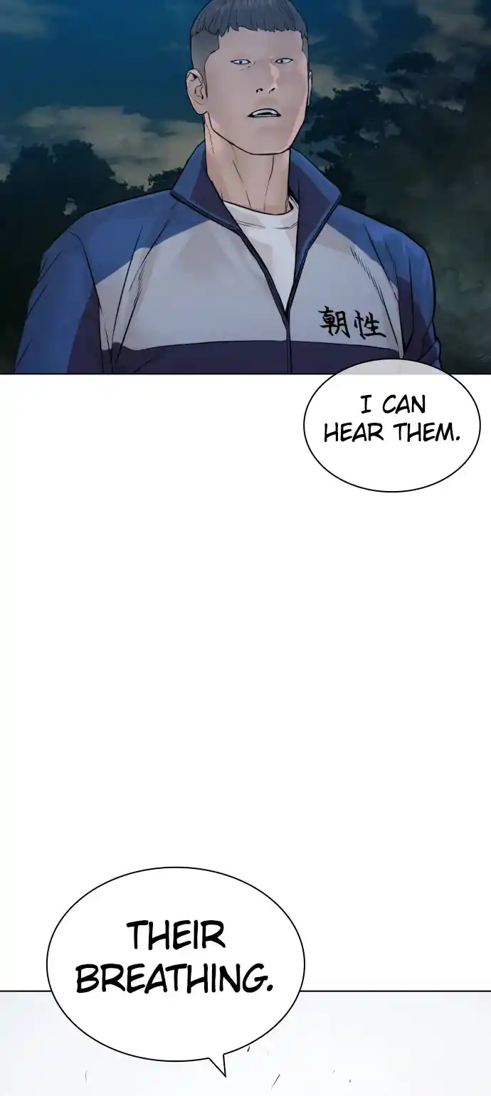 How To Fight Chapter 157