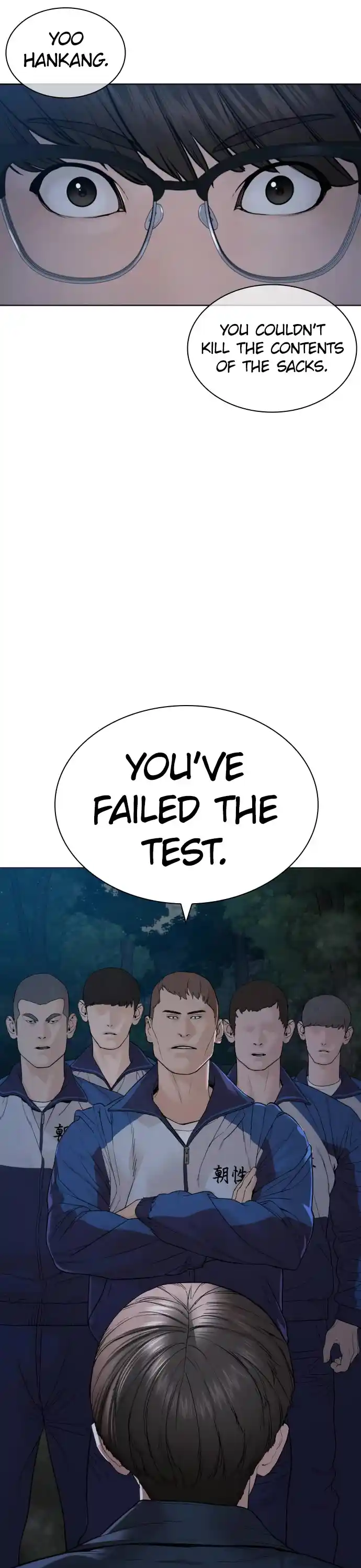 How To Fight Chapter 157