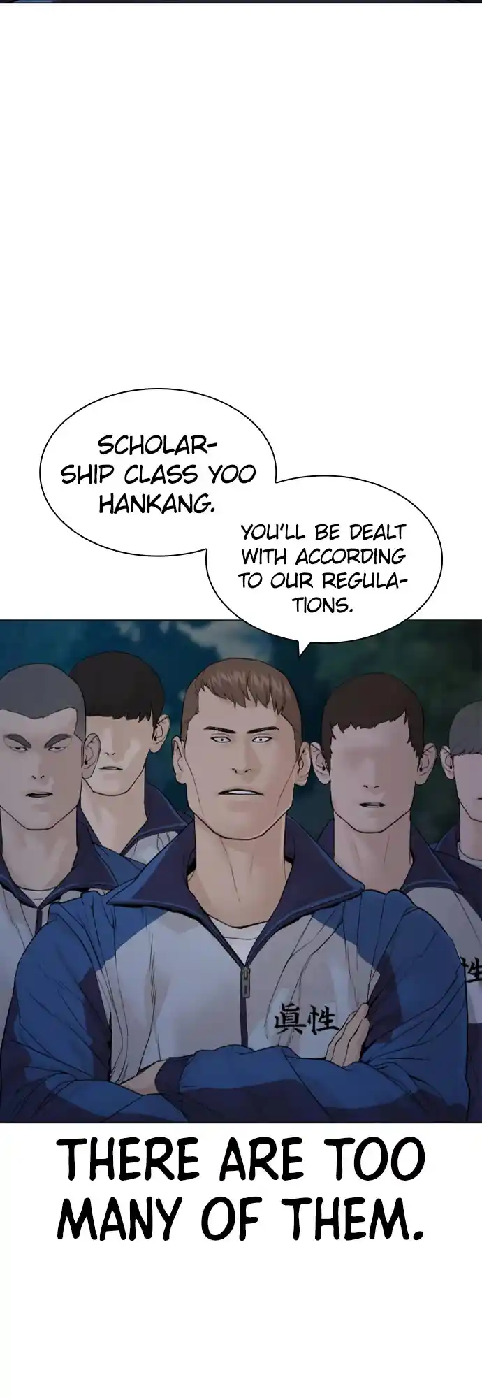 How To Fight Chapter 157