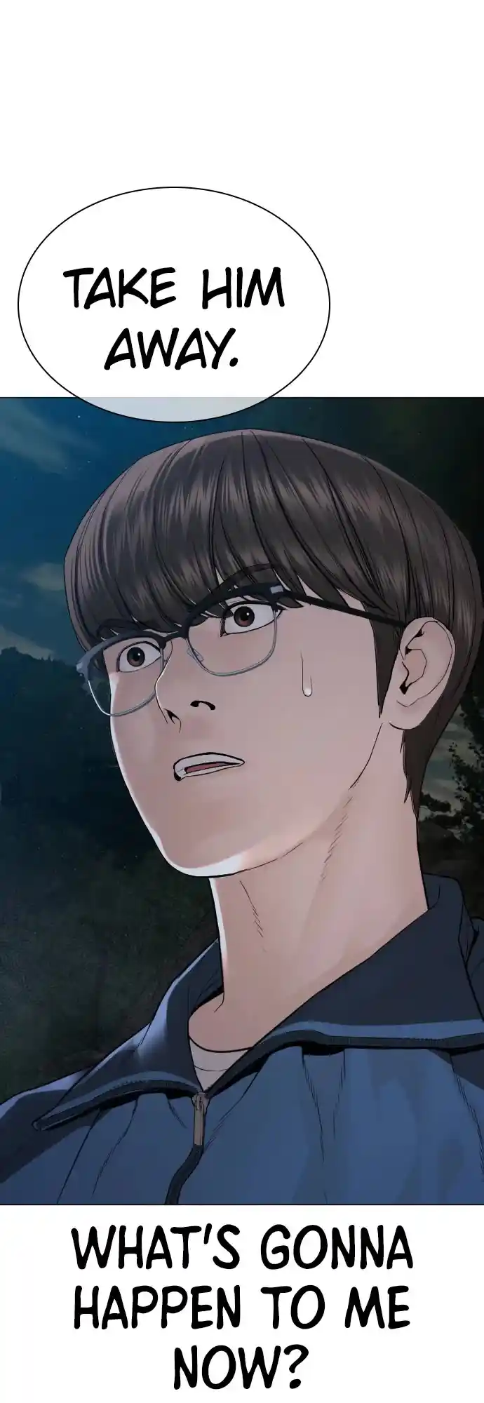 How To Fight Chapter 157