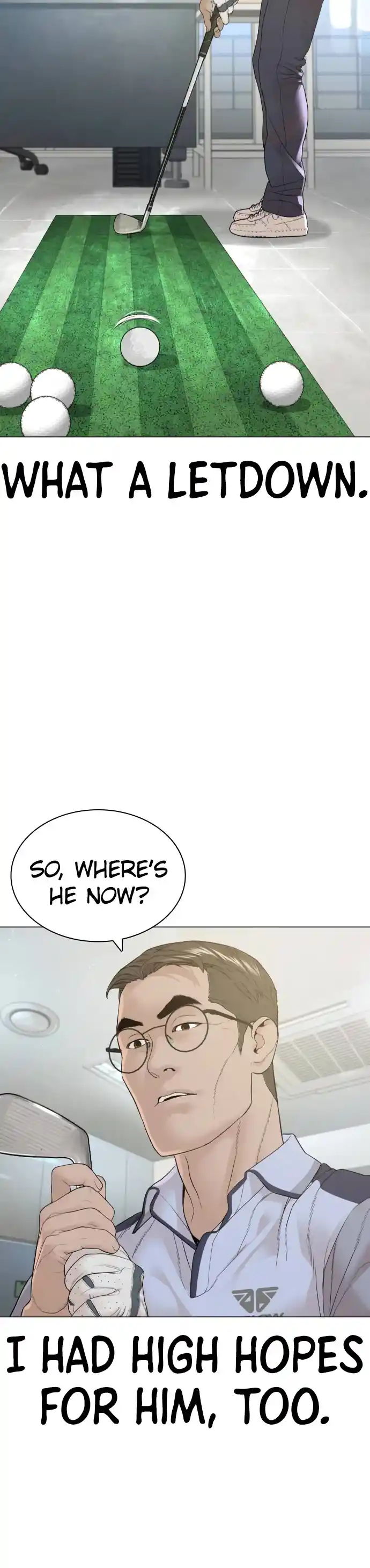 How To Fight Chapter 157