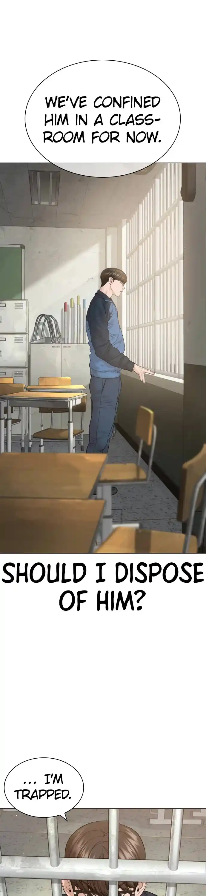 How To Fight Chapter 157