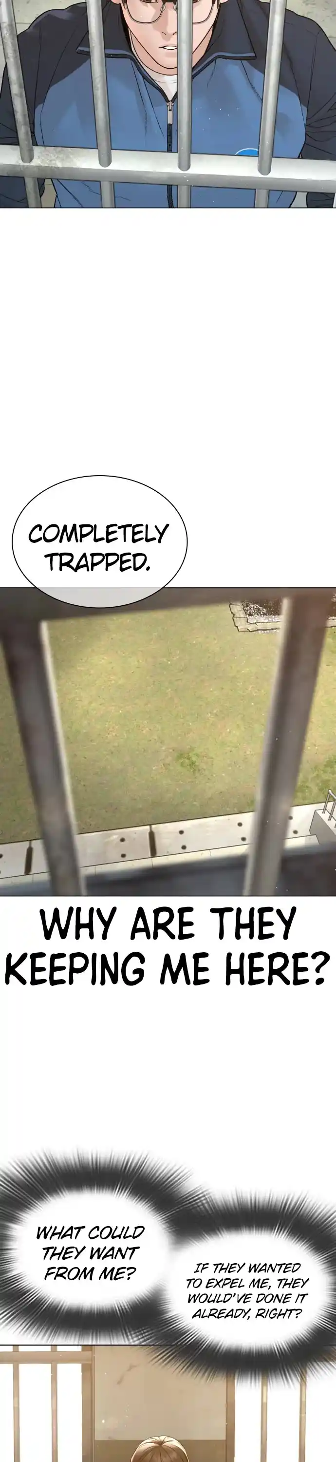 How To Fight Chapter 157