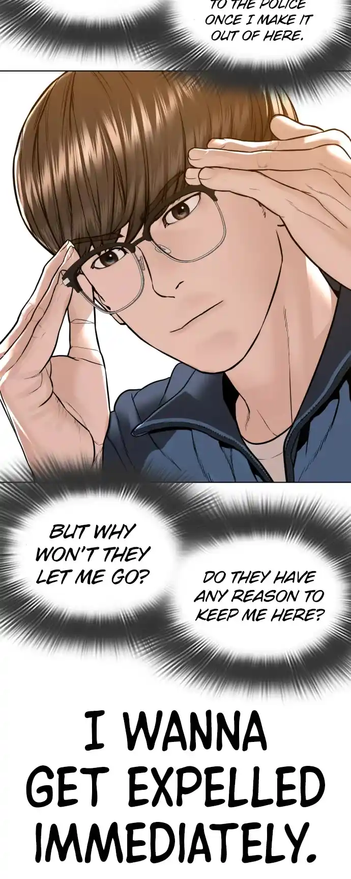 How To Fight Chapter 157